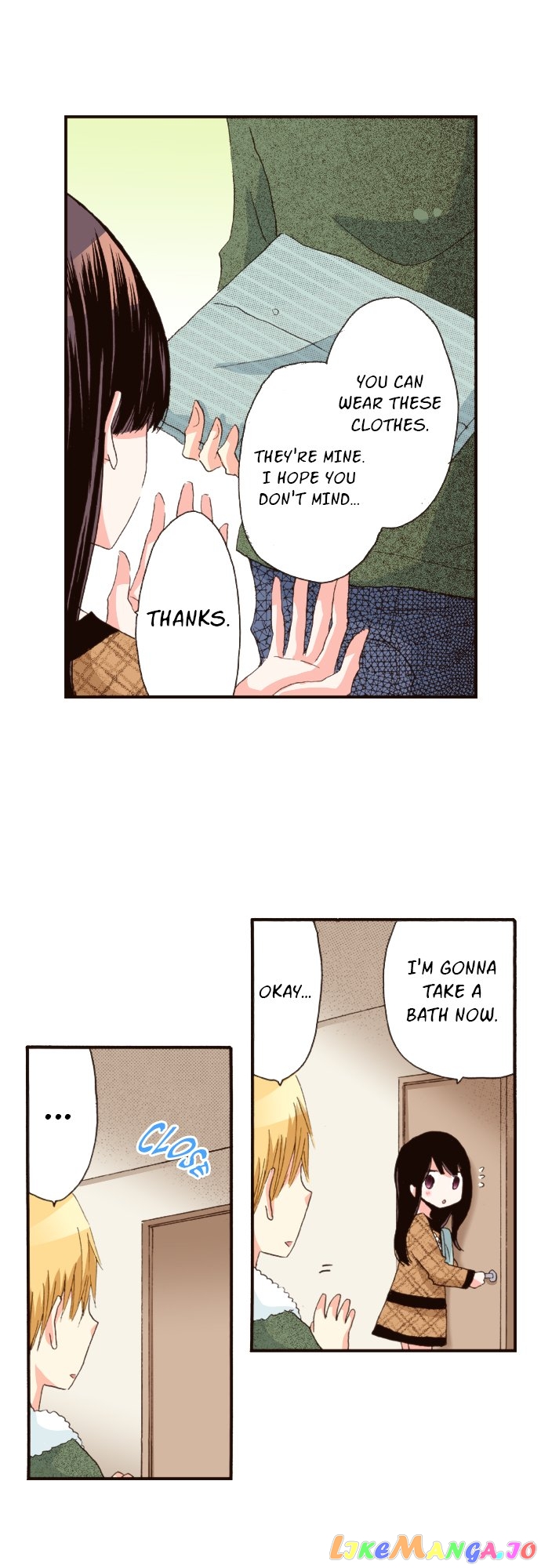 Last Game (Manga) Chapter 135 - page 21