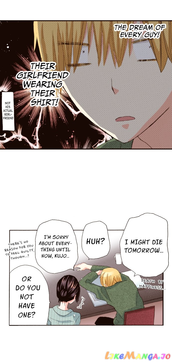 Last Game (Manga) Chapter 135 - page 30