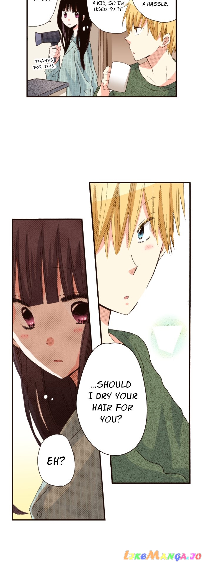 Last Game (Manga) Chapter 135 - page 32