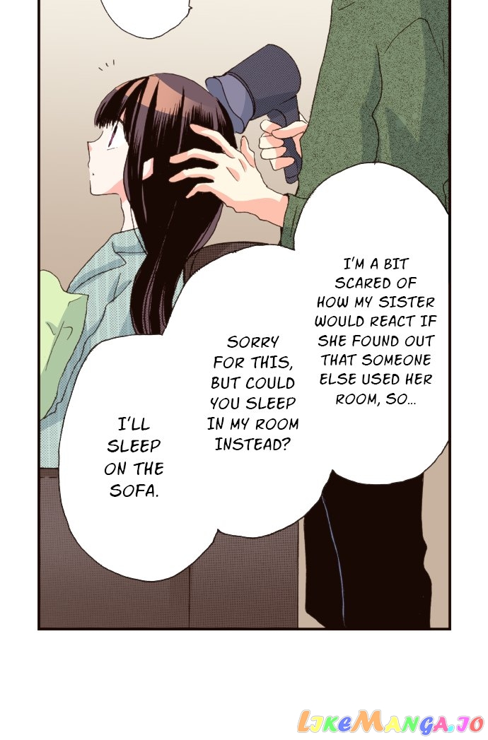 Last Game (Manga) Chapter 135 - page 35