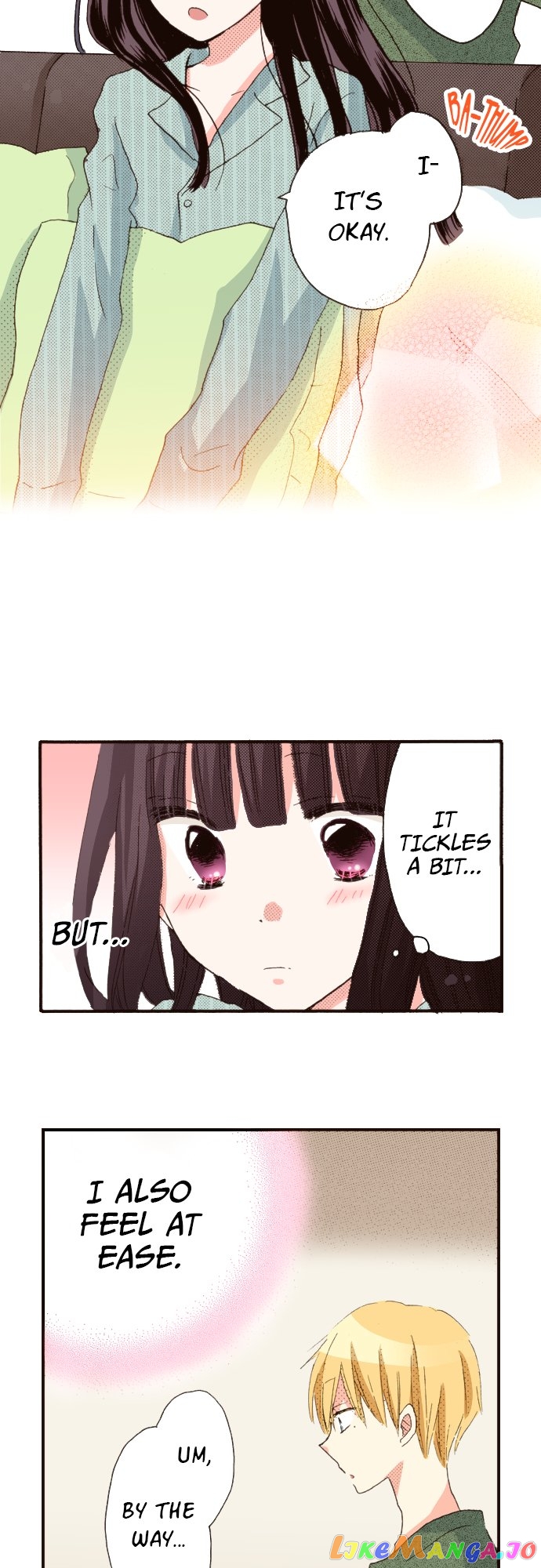 Last Game (Manga) Chapter 135 - page 37