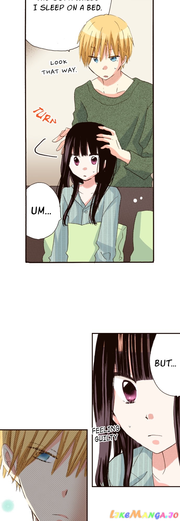 Last Game (Manga) Chapter 135 - page 5