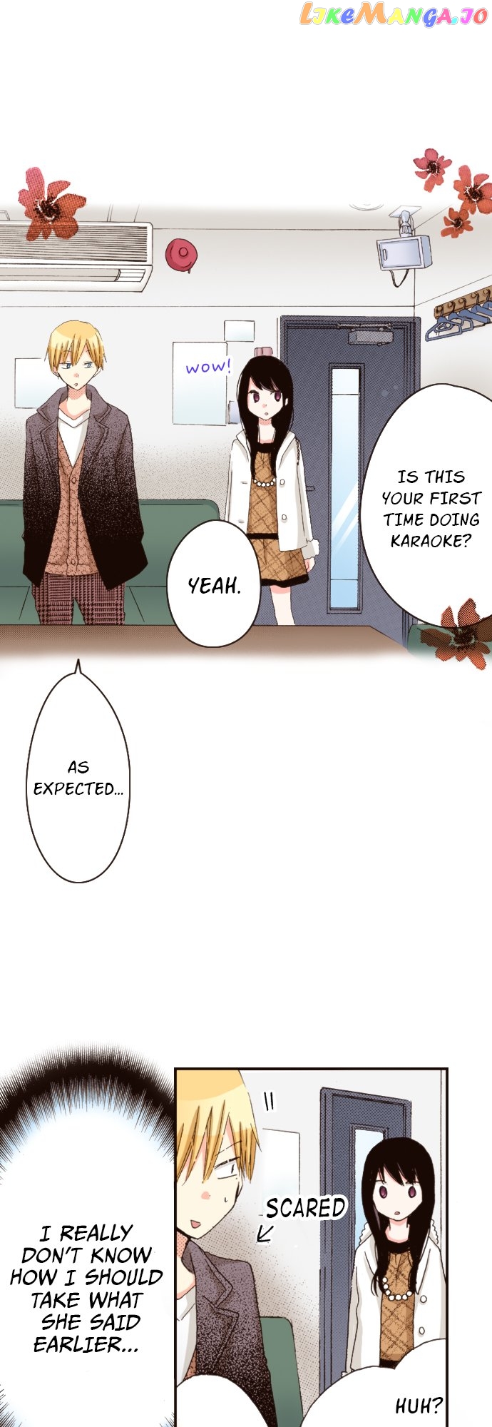 Last Game (Manga) Chapter 131 - page 16