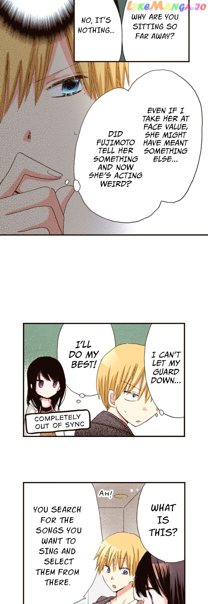 Last Game (Manga) Chapter 131 - page 17