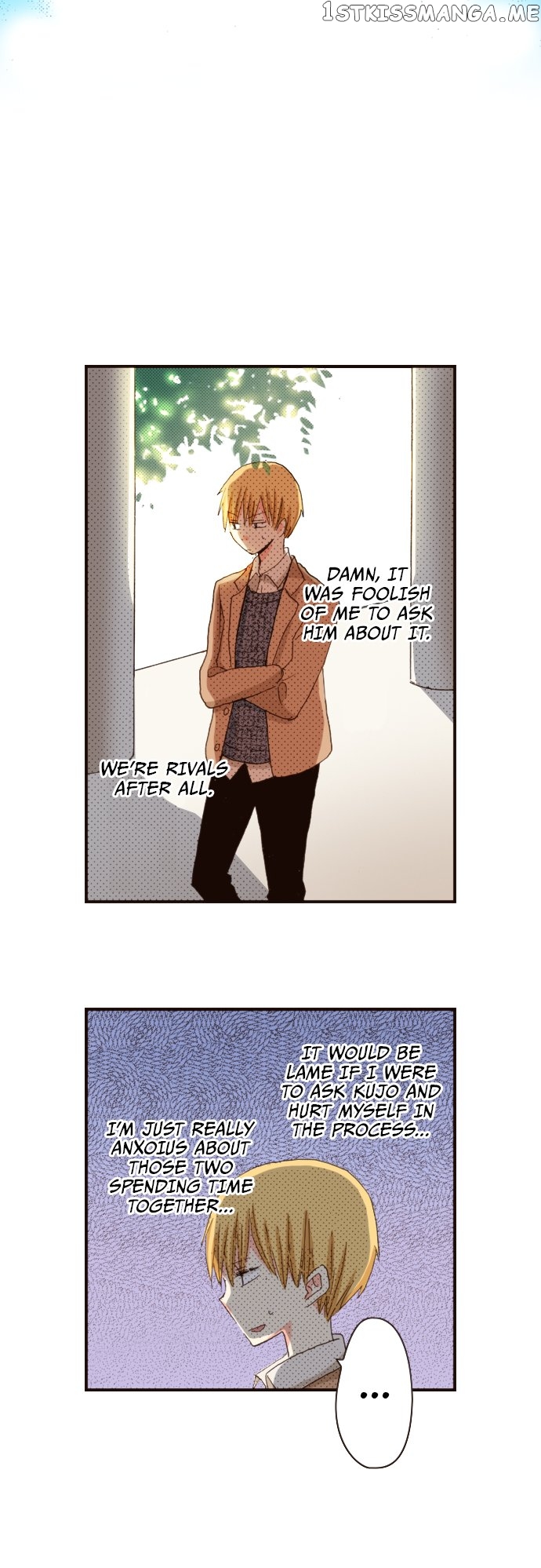 Last Game (Manga) Chapter 128 - page 26