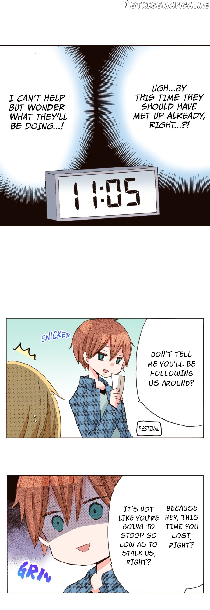 Last Game (Manga) Chapter 125 - page 21