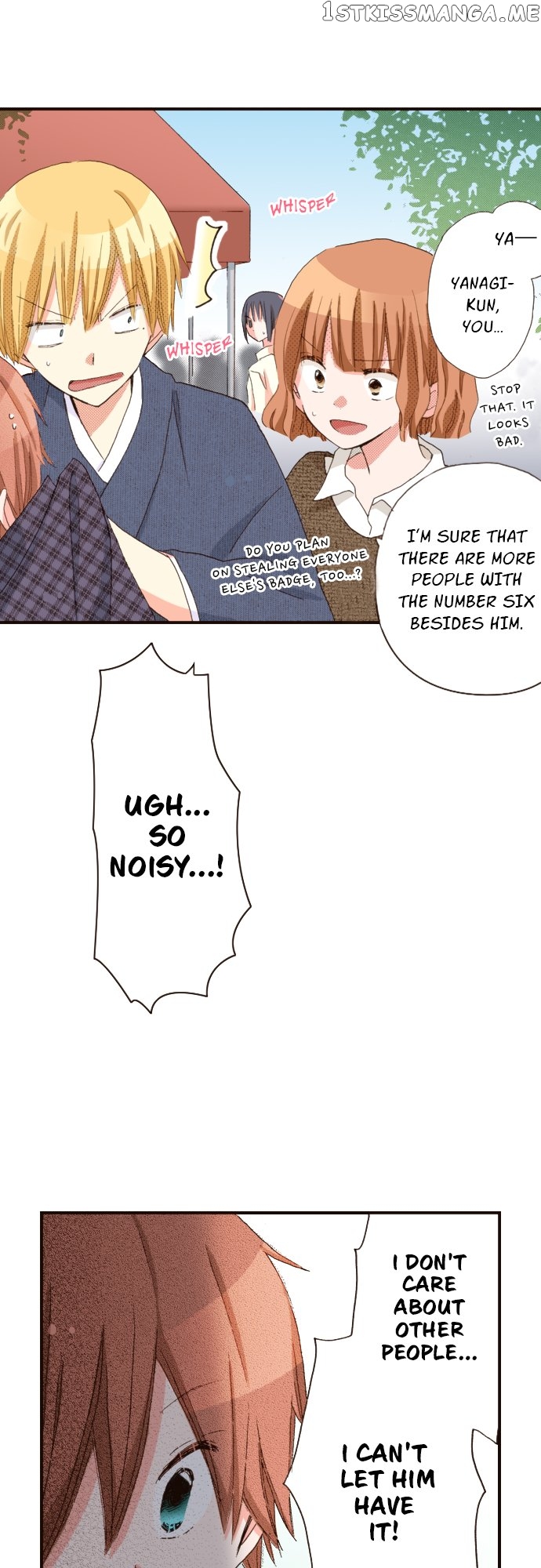 Last Game (Manga) Chapter 123 - page 18