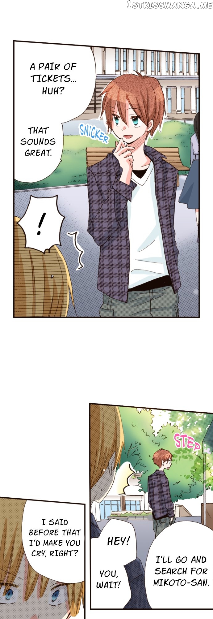 Last Game (Manga) Chapter 123 - page 21