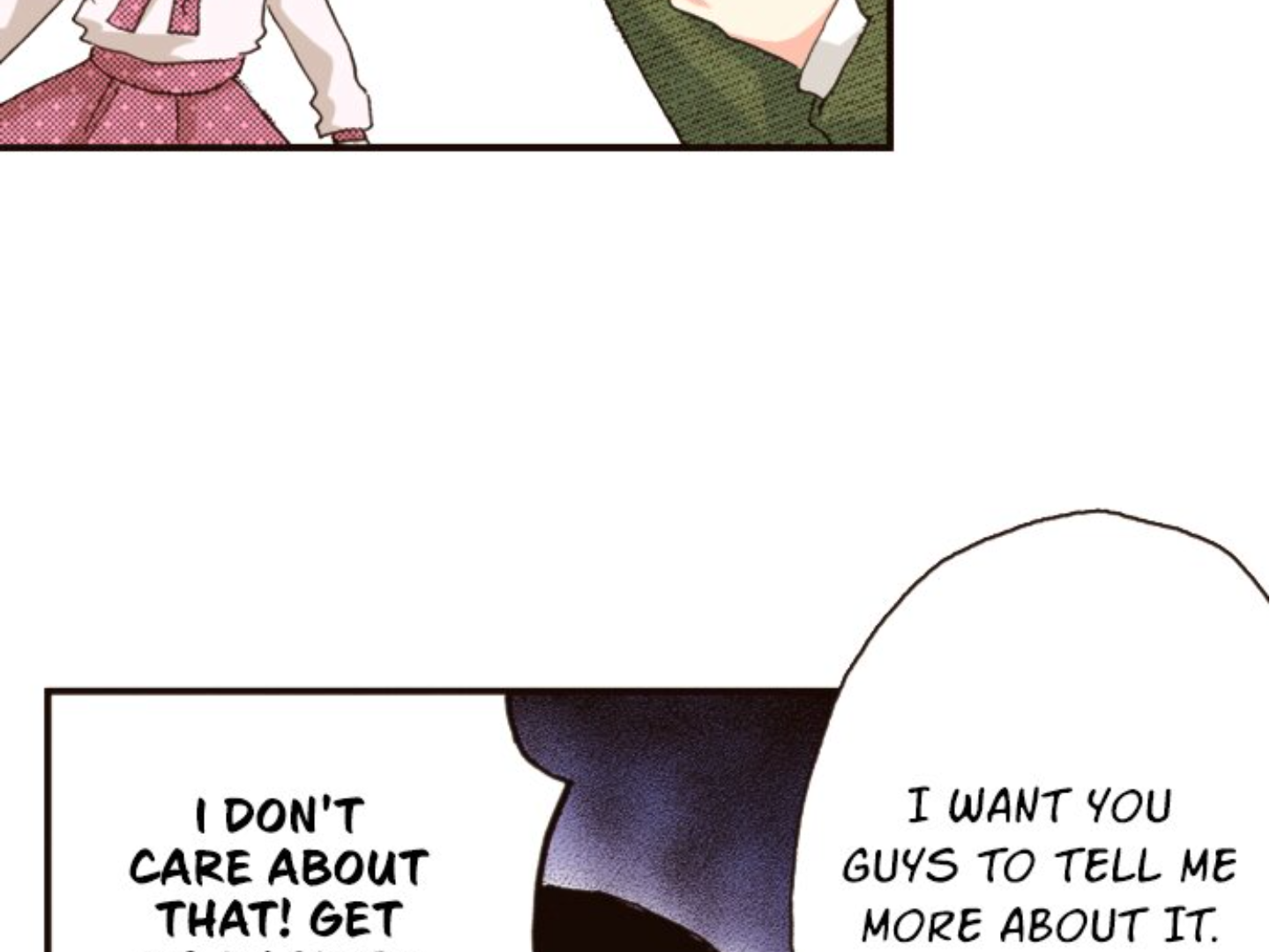 Last Game (Manga) Chapter 180 - page 127