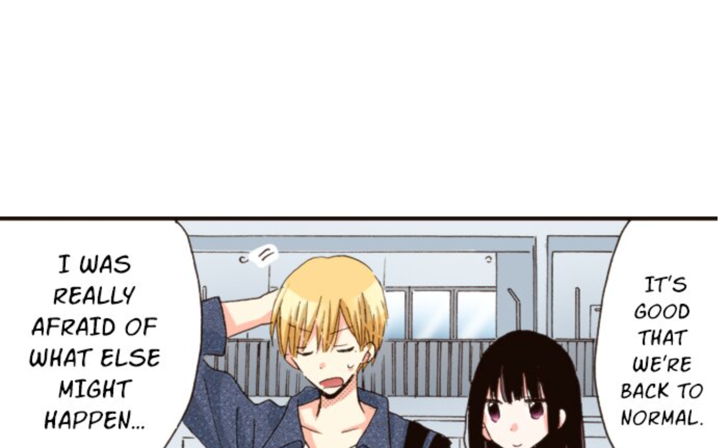 Last Game (Manga) Chapter 180 - page 134