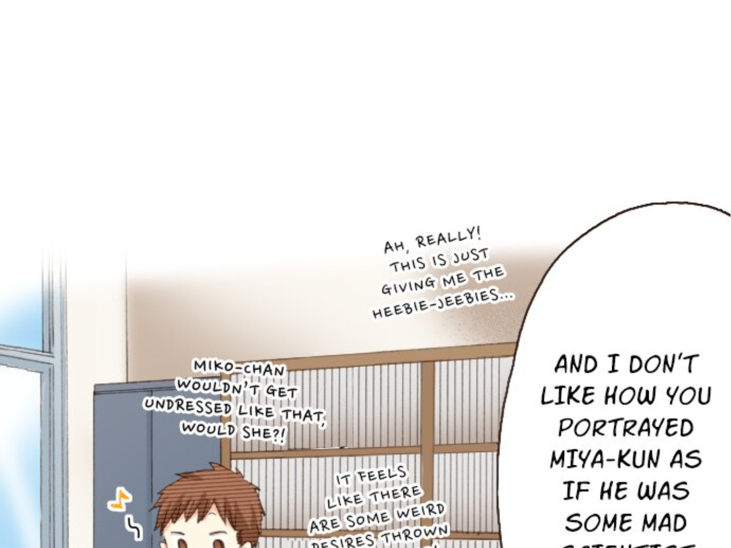 Last Game (Manga) Chapter 180 - page 146