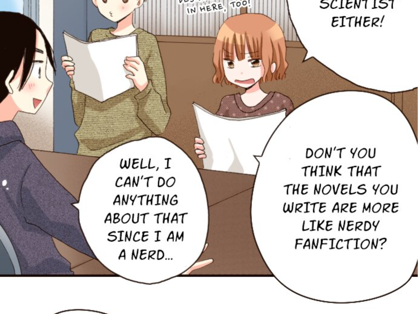 Last Game (Manga) Chapter 180 - page 147