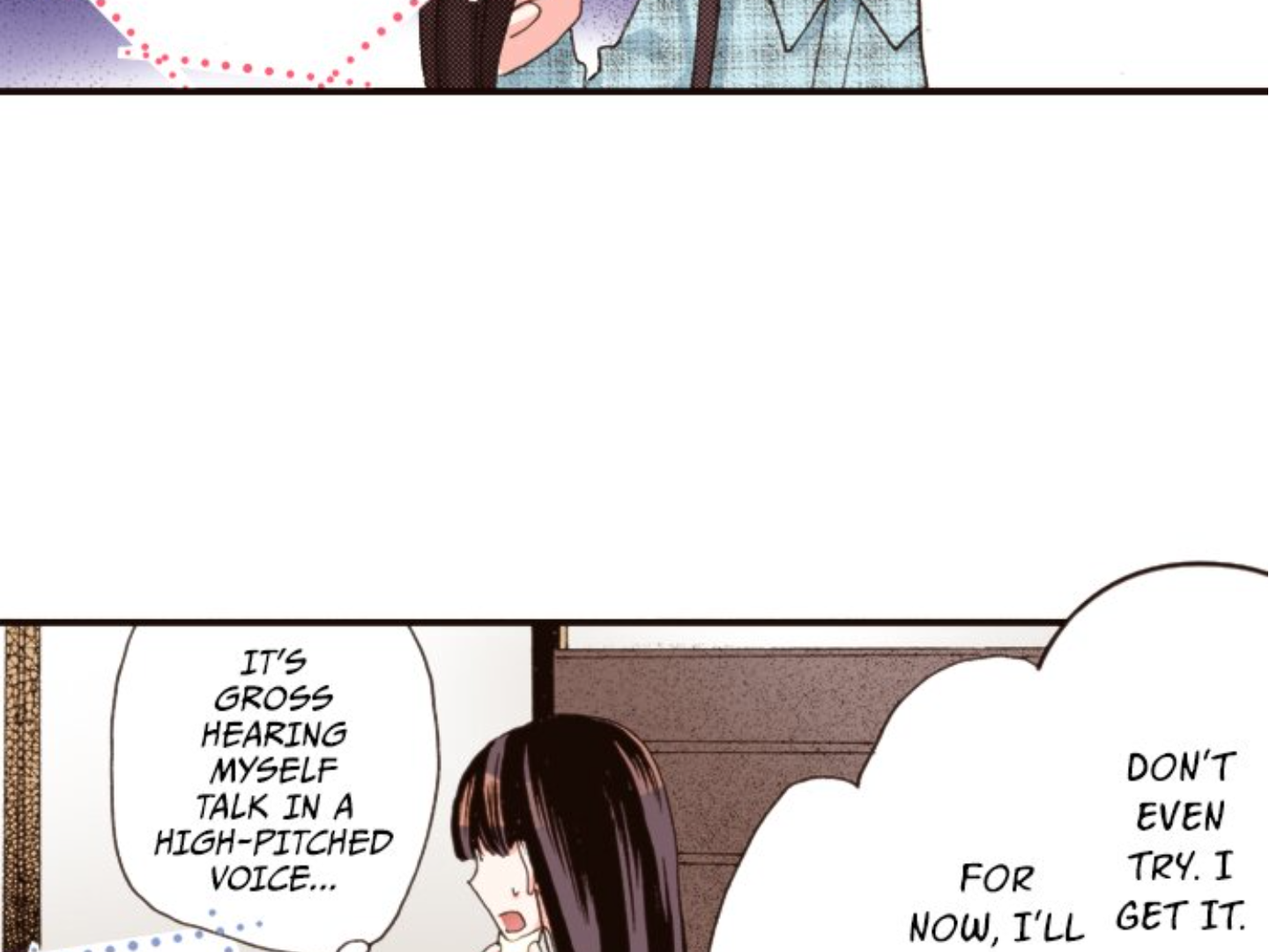Last Game (Manga) Chapter 180 - page 23