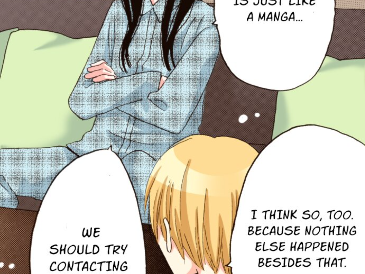 Last Game (Manga) Chapter 180 - page 47