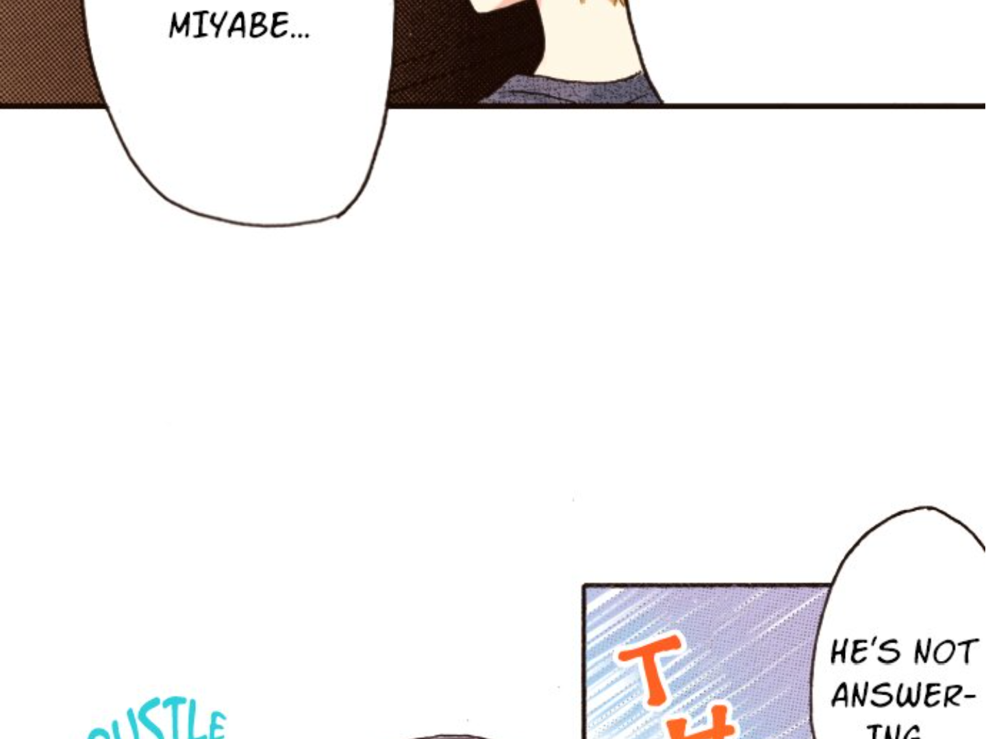 Last Game (Manga) Chapter 180 - page 48