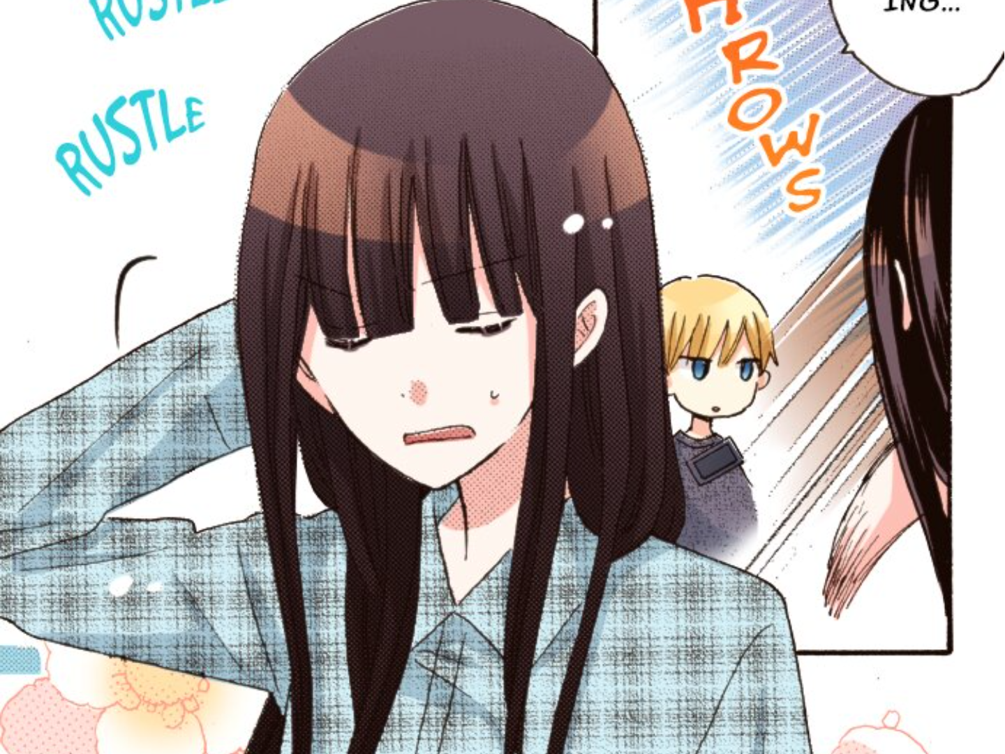 Last Game (Manga) Chapter 180 - page 49