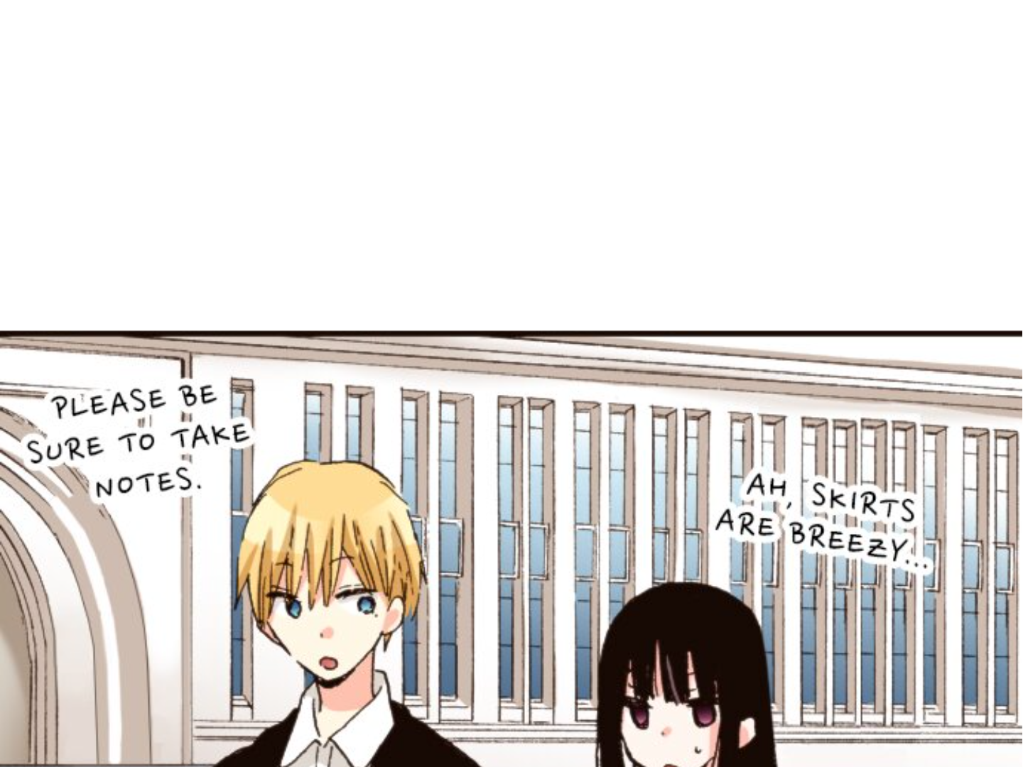 Last Game (Manga) Chapter 180 - page 91