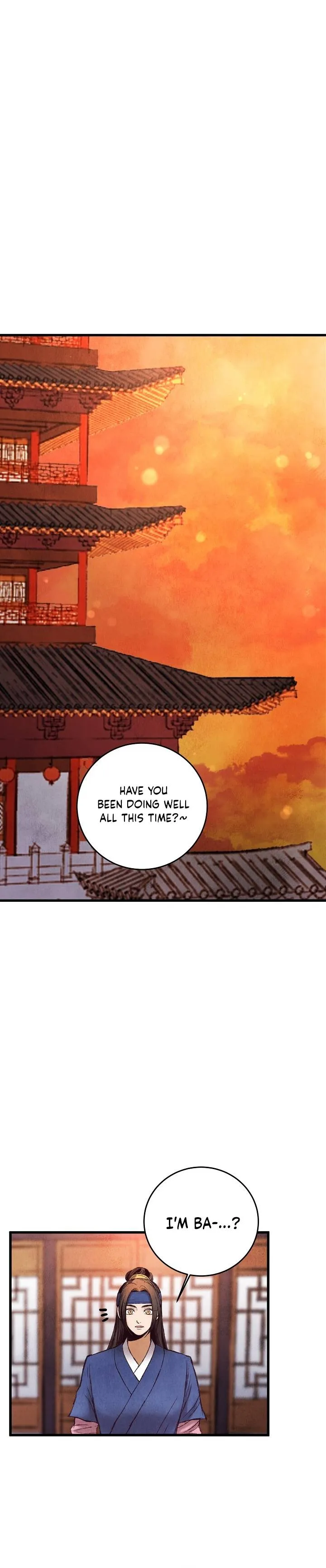 Intoxicated Butterfly and Cold Moon Chapter 35 - page 8
