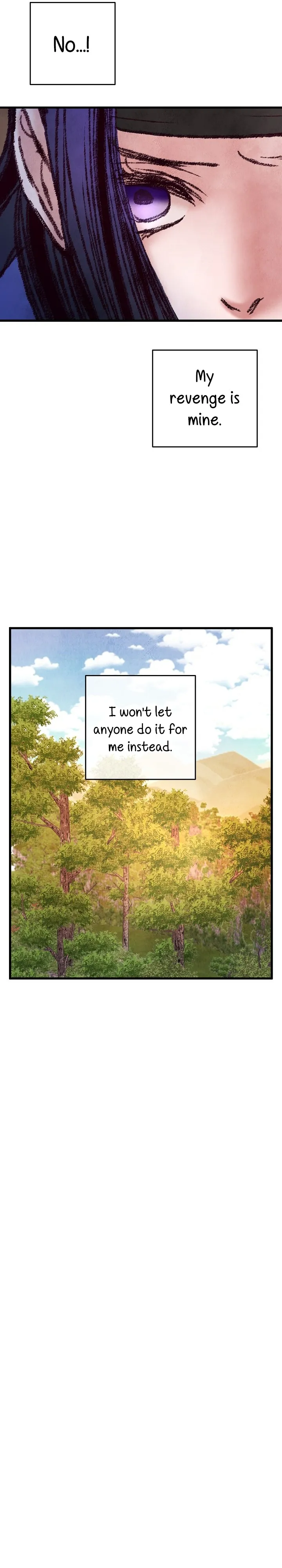 Intoxicated Butterfly and Cold Moon Chapter 47 - page 18
