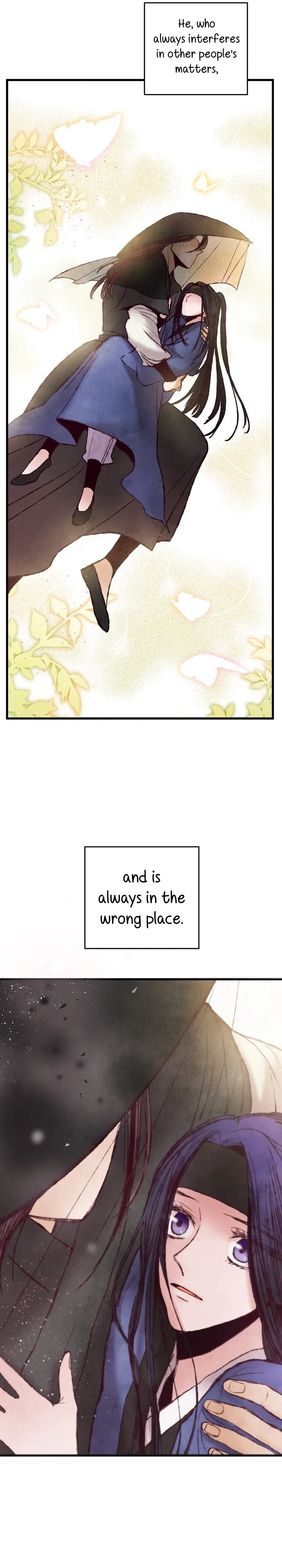 Intoxicated Butterfly and Cold Moon Chapter 47 - page 25
