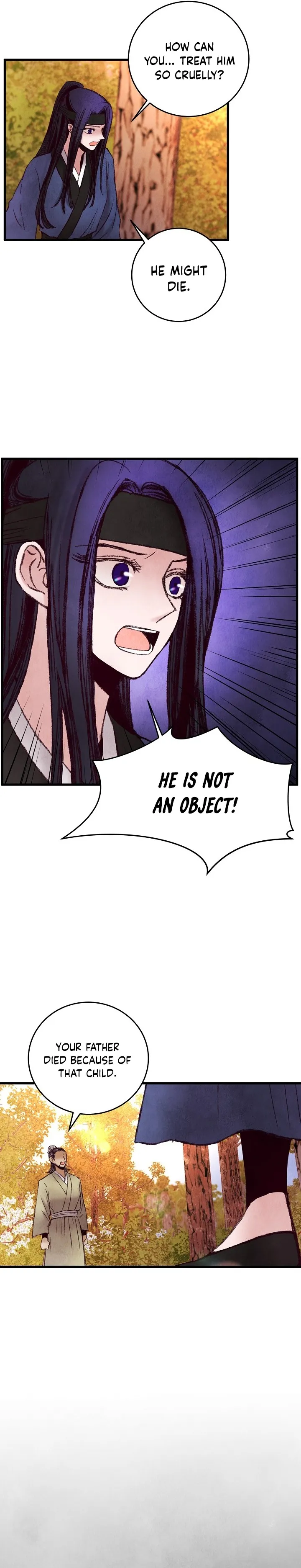 Intoxicated Butterfly and Cold Moon Chapter 47 - page 7