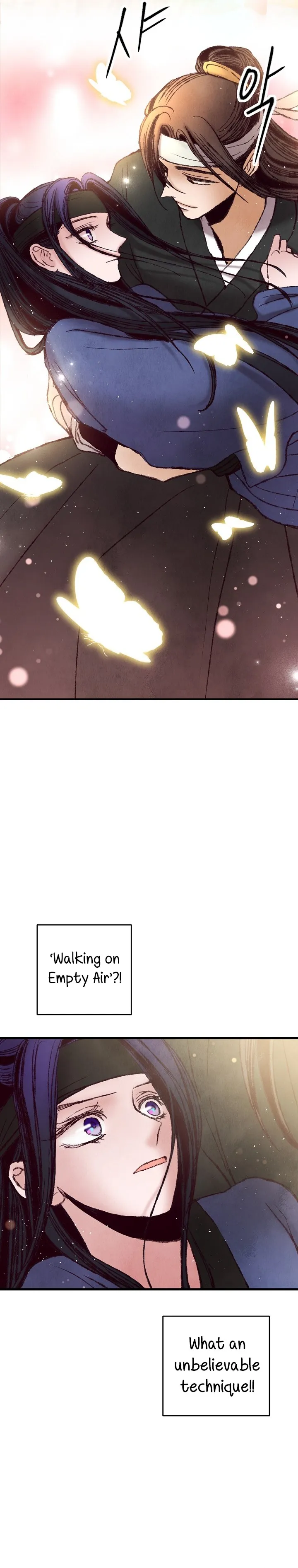 Intoxicated Butterfly and Cold Moon Chapter 48 - page 22