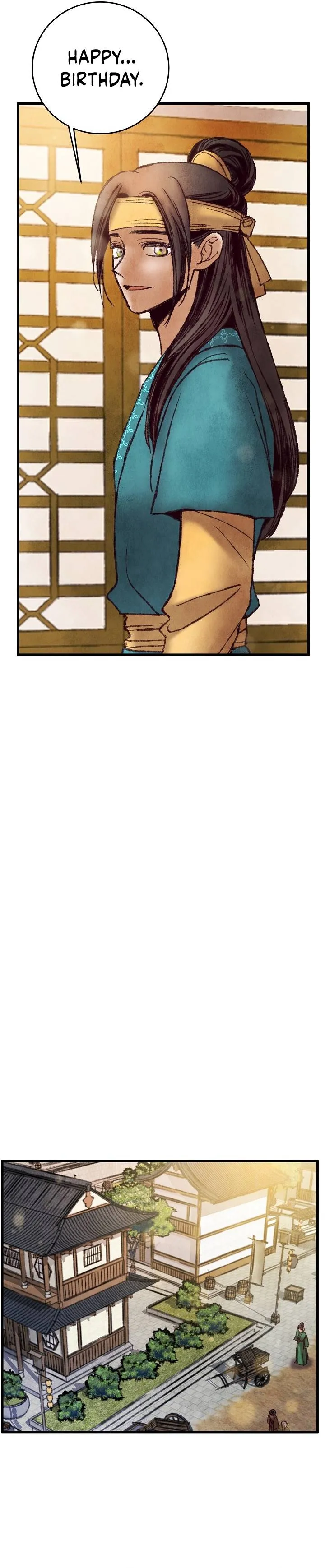Intoxicated Butterfly and Cold Moon Chapter 33 - page 18