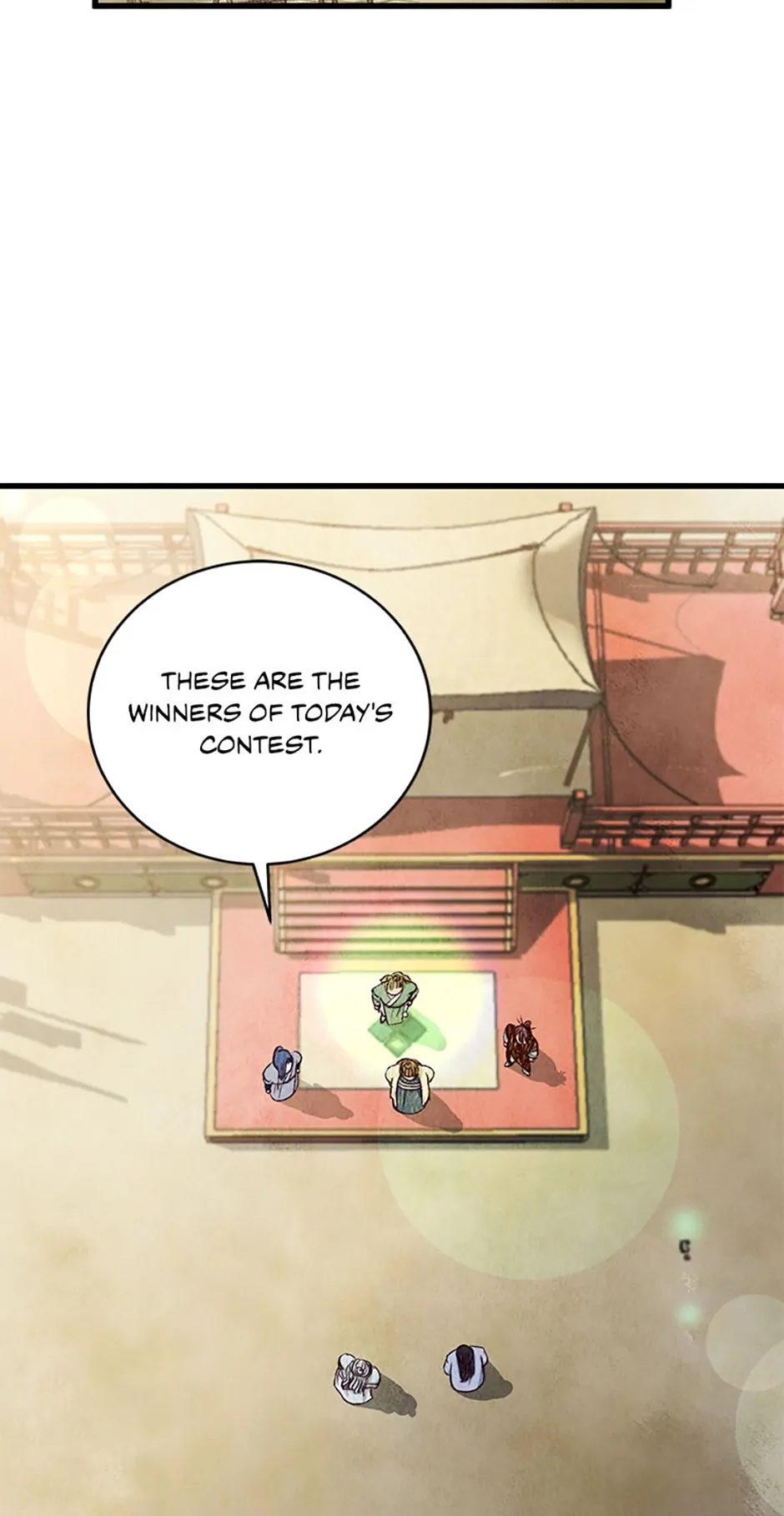 Intoxicated Butterfly and Cold Moon Chapter 79 - page 18