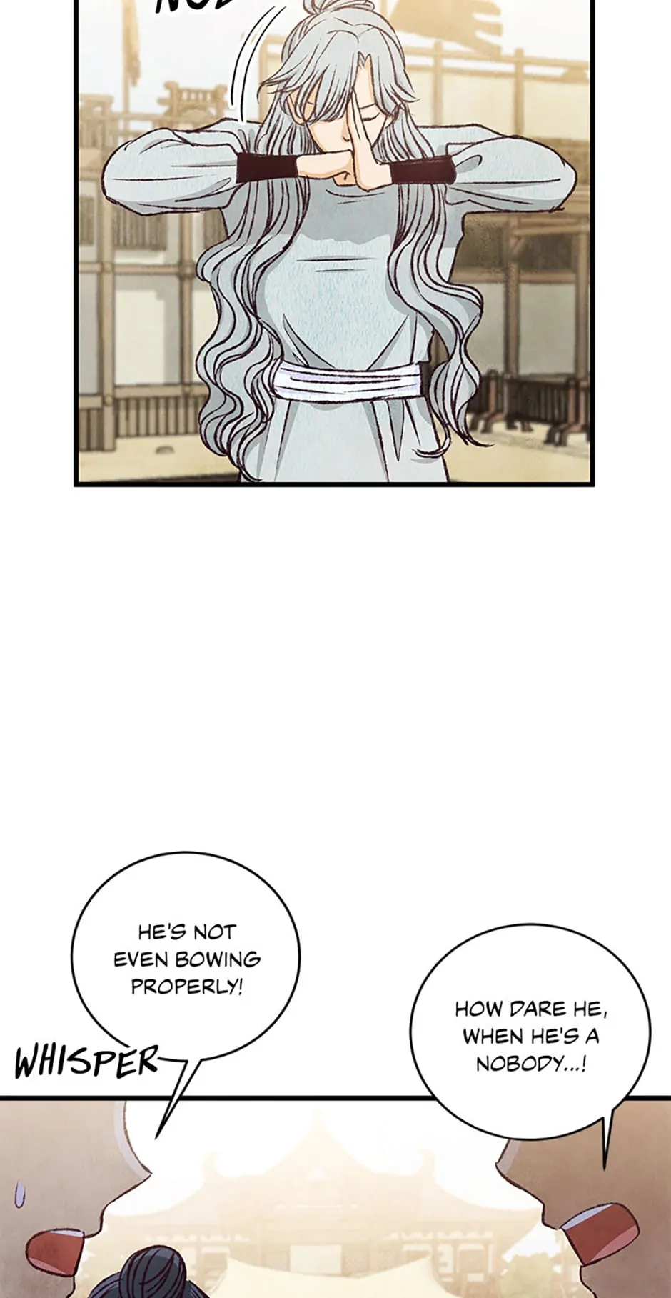 Intoxicated Butterfly and Cold Moon Chapter 79 - page 29