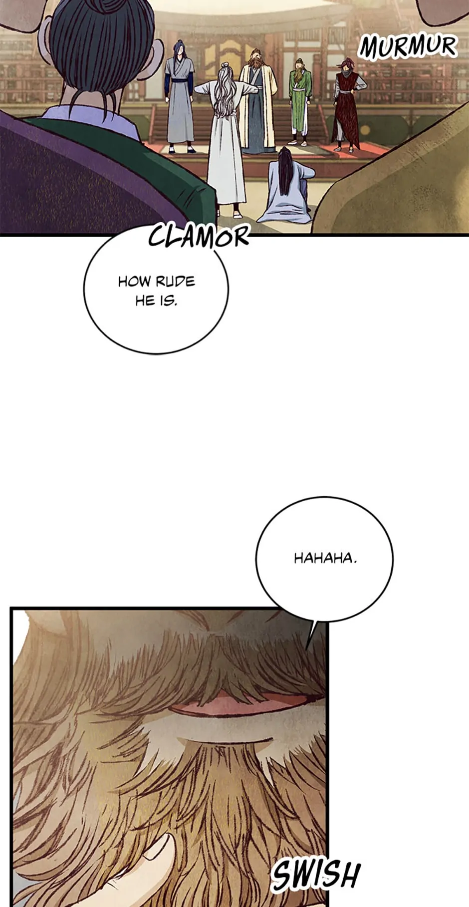 Intoxicated Butterfly and Cold Moon Chapter 79 - page 30
