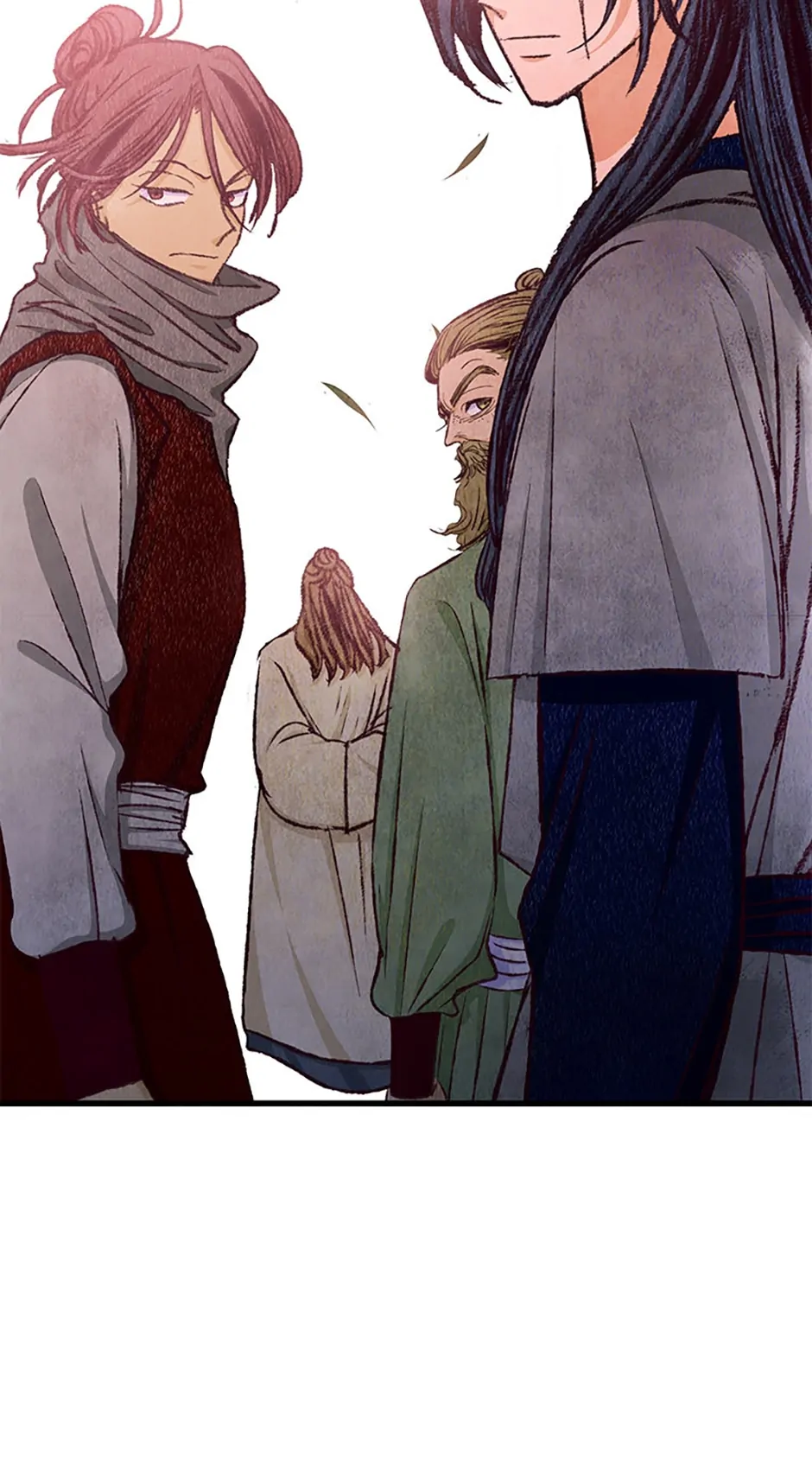 Intoxicated Butterfly and Cold Moon Chapter 79 - page 36