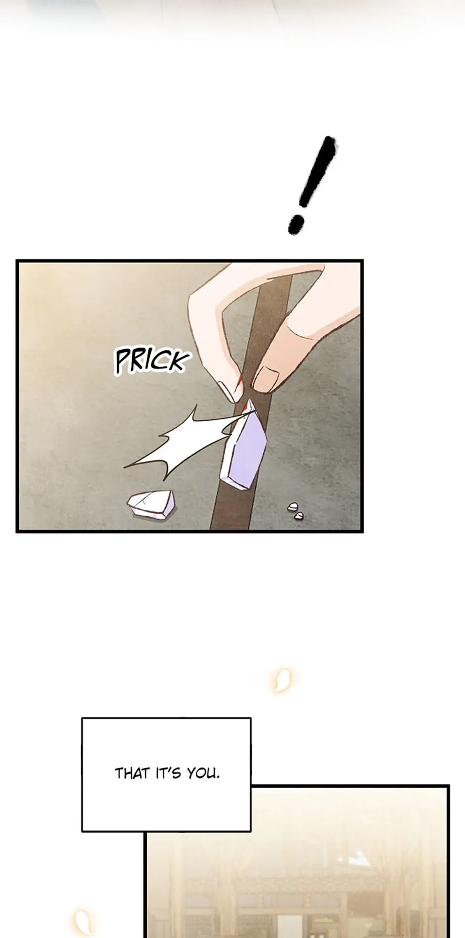 Intoxicated Butterfly and Cold Moon Chapter 79 - page 4