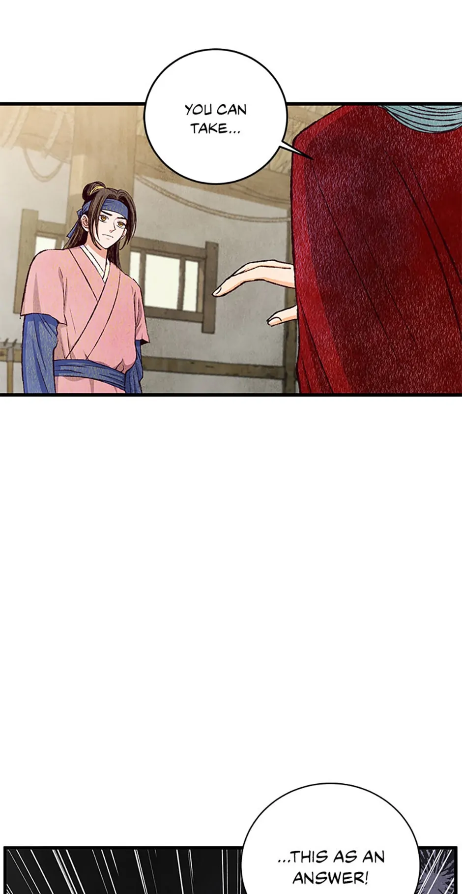 Intoxicated Butterfly and Cold Moon Chapter 79 - page 47