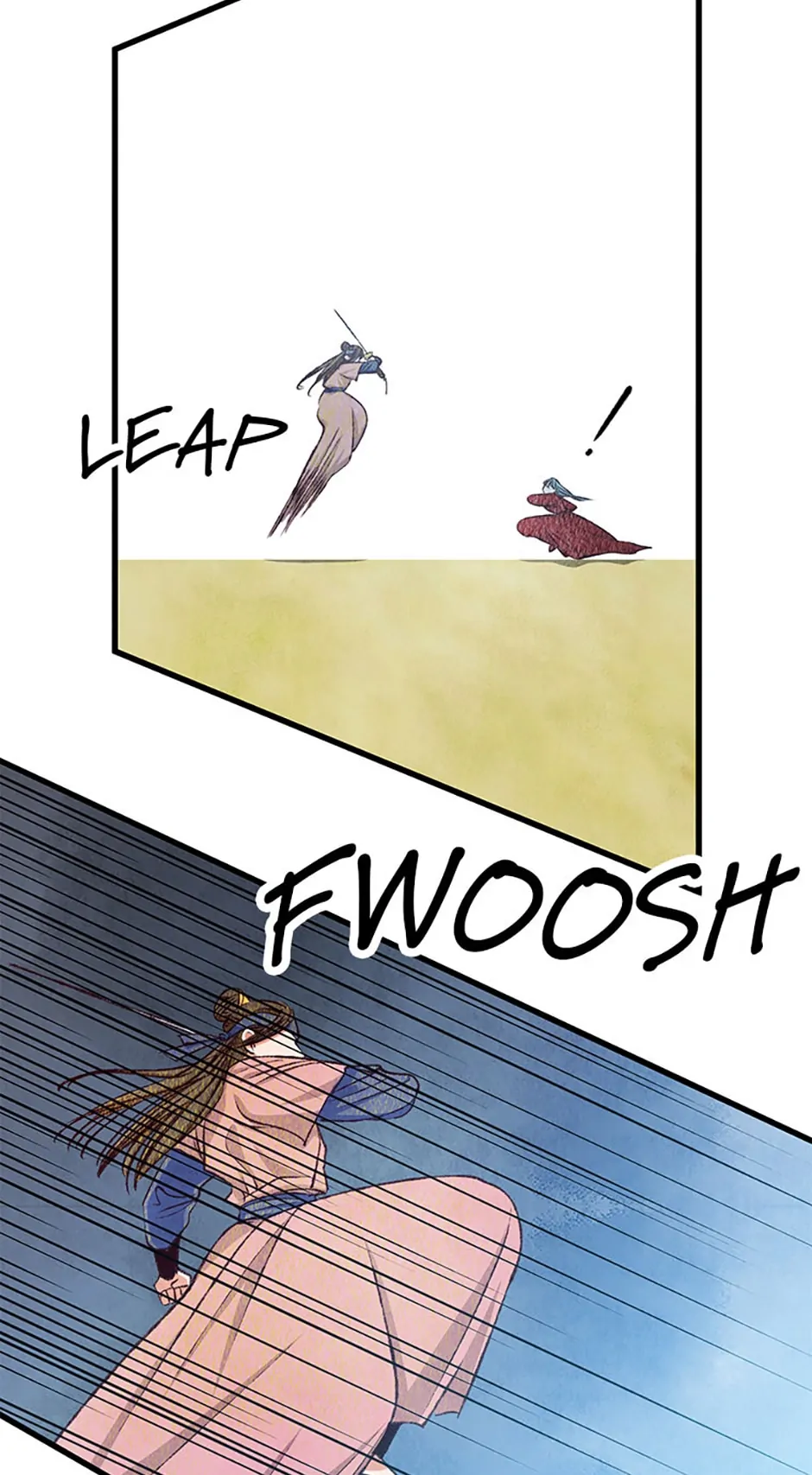Intoxicated Butterfly and Cold Moon Chapter 79 - page 58