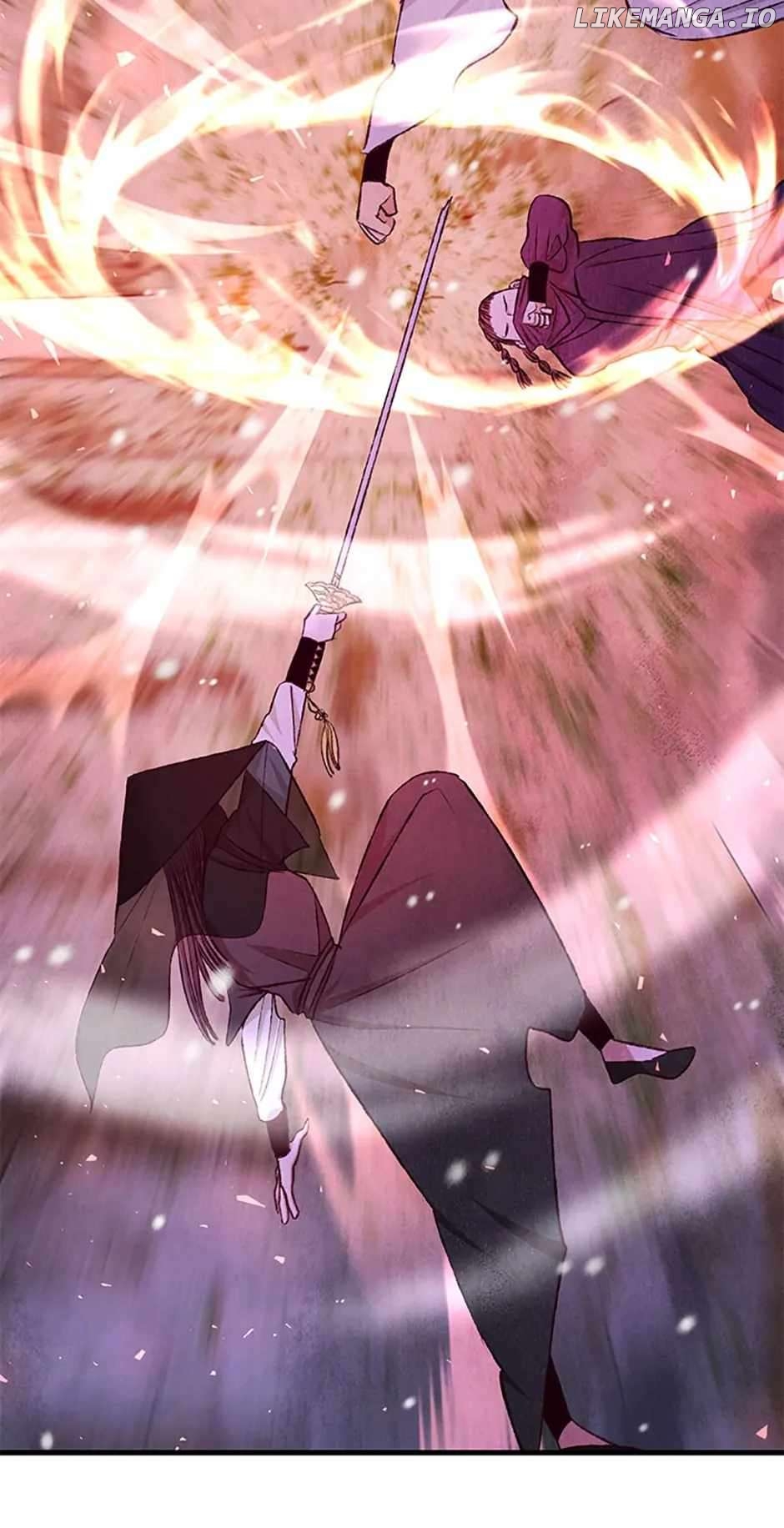Intoxicated Butterfly and Cold Moon Chapter 91 - page 10