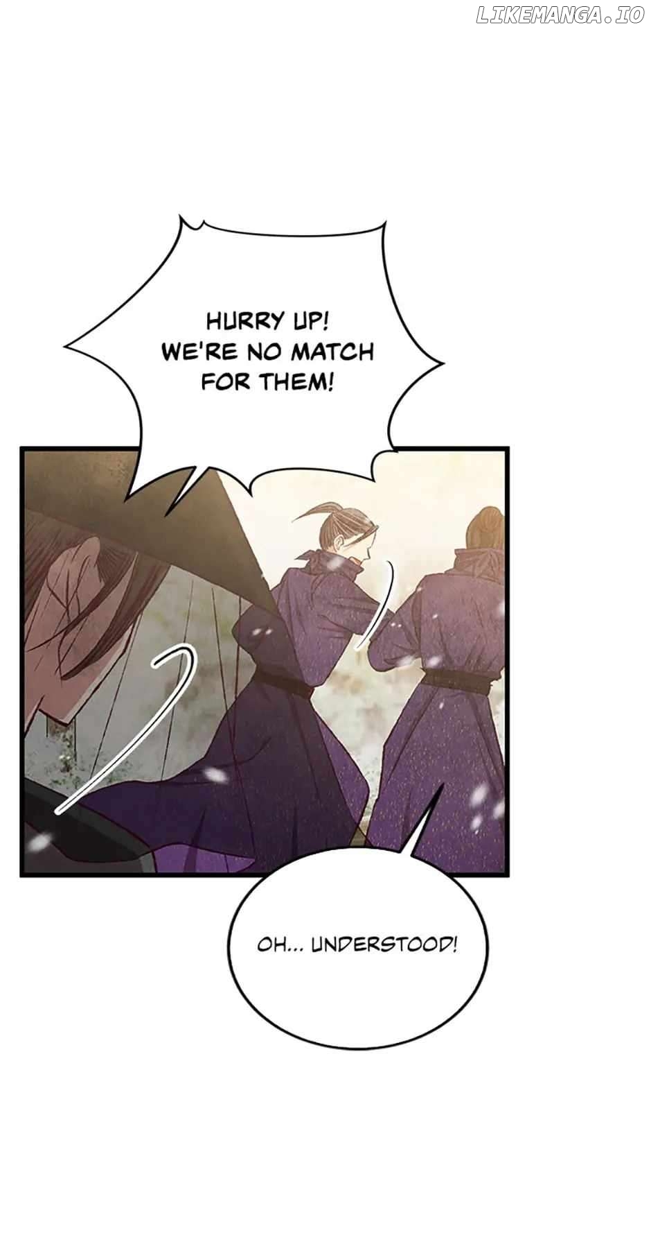 Intoxicated Butterfly and Cold Moon Chapter 91 - page 11
