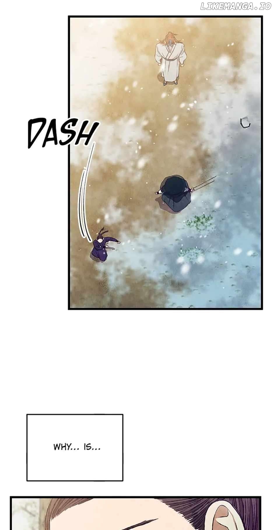 Intoxicated Butterfly and Cold Moon Chapter 91 - page 12