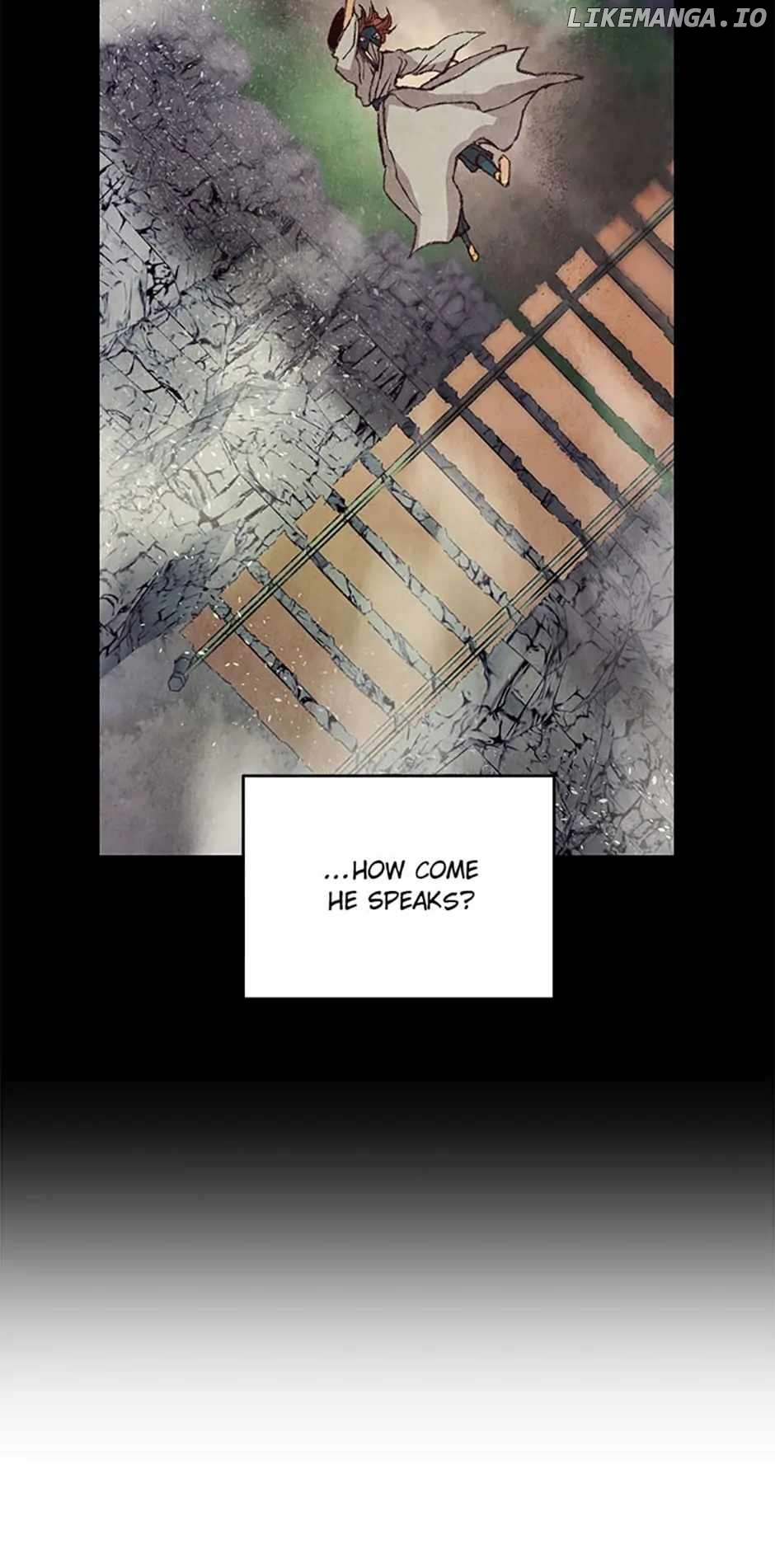 Intoxicated Butterfly and Cold Moon Chapter 91 - page 21
