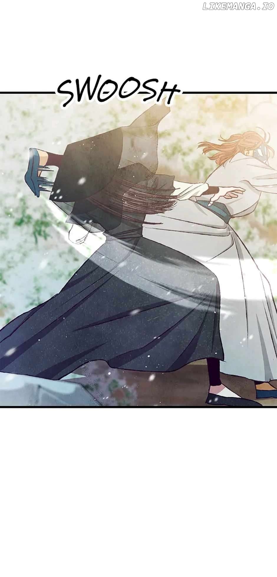 Intoxicated Butterfly and Cold Moon Chapter 91 - page 26