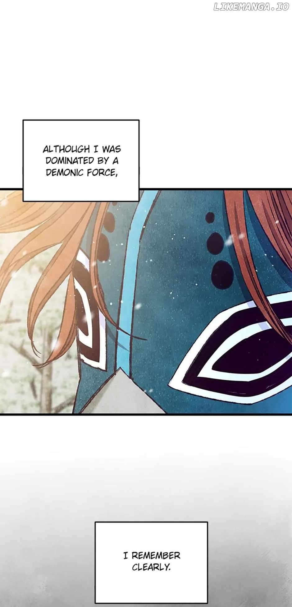Intoxicated Butterfly and Cold Moon Chapter 91 - page 27