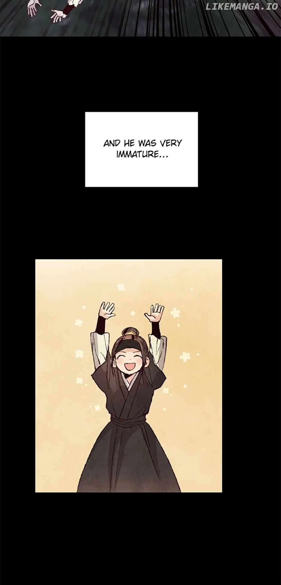 Intoxicated Butterfly and Cold Moon Chapter 91 - page 30