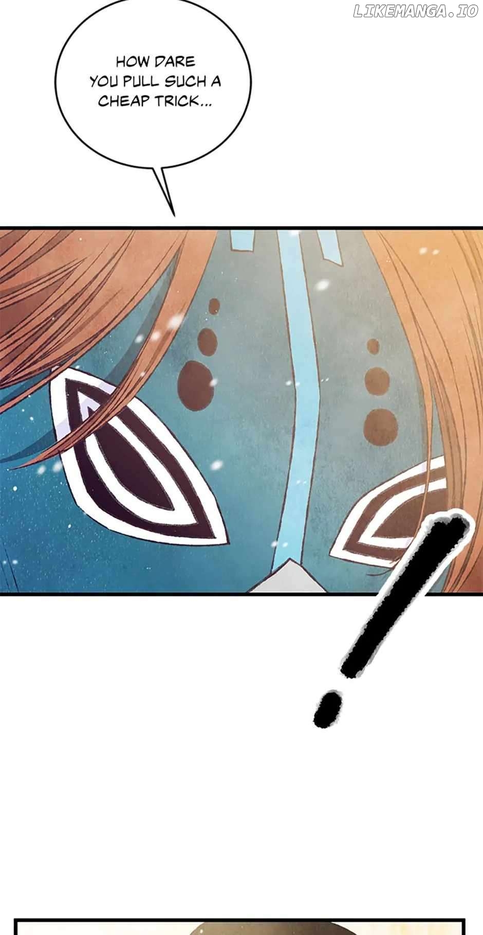 Intoxicated Butterfly and Cold Moon Chapter 91 - page 34