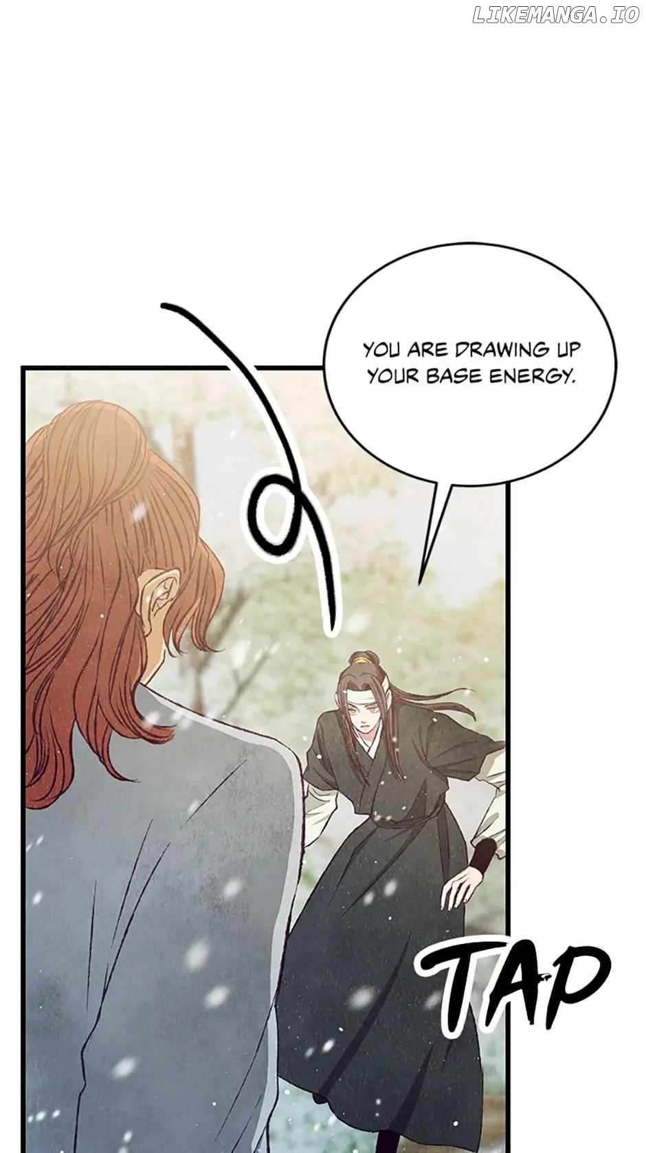 Intoxicated Butterfly and Cold Moon Chapter 91 - page 38