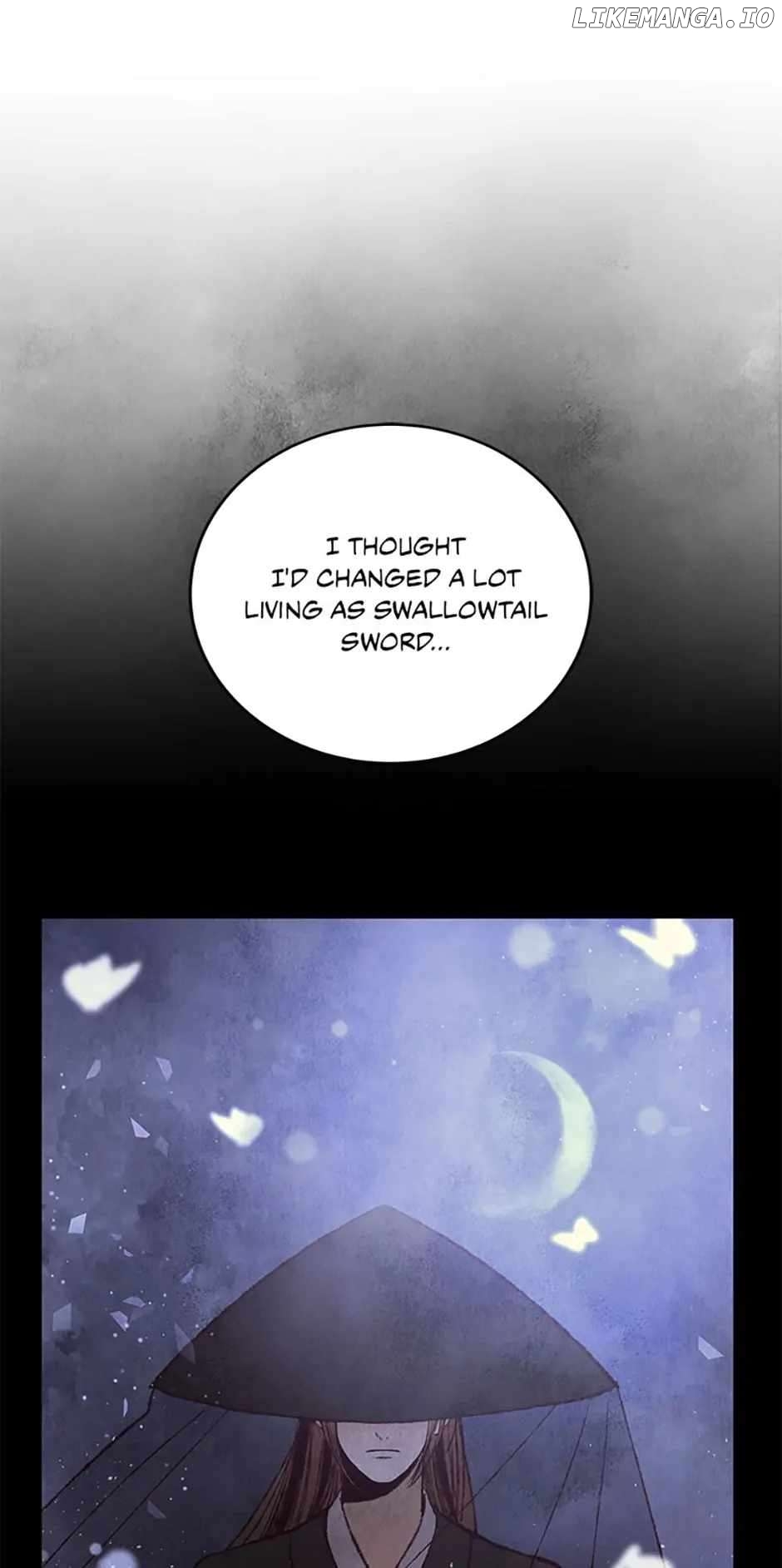 Intoxicated Butterfly and Cold Moon Chapter 91 - page 42