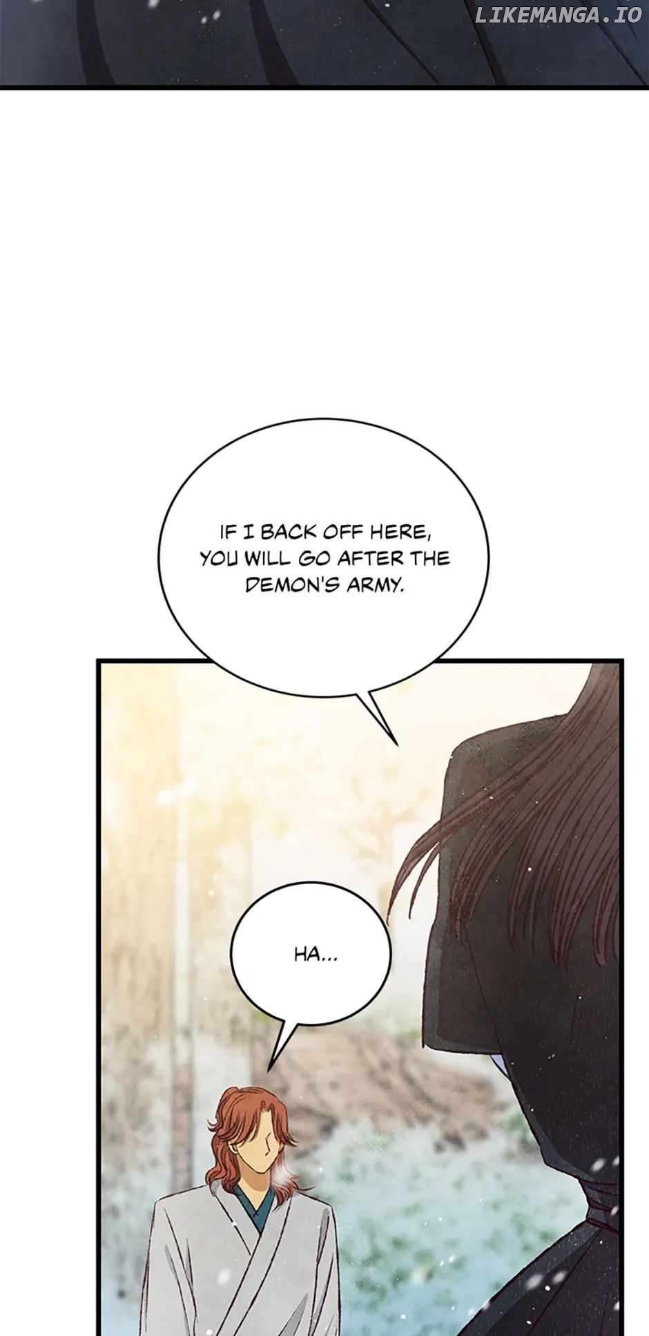 Intoxicated Butterfly and Cold Moon Chapter 91 - page 48