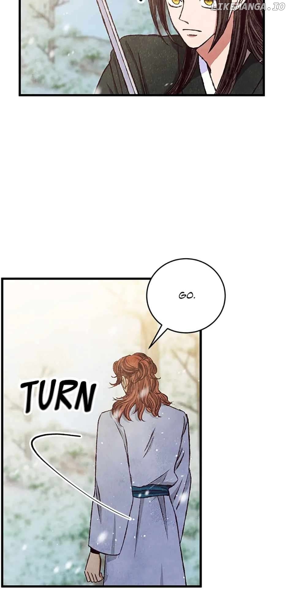 Intoxicated Butterfly and Cold Moon Chapter 91 - page 50