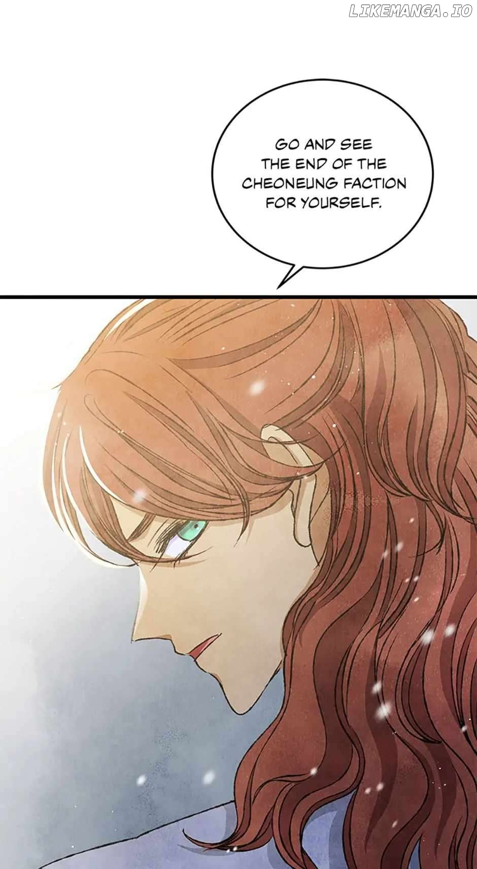 Intoxicated Butterfly and Cold Moon Chapter 91 - page 51