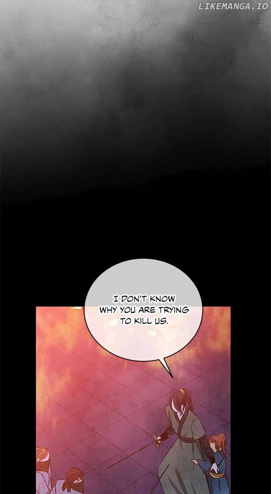 Intoxicated Butterfly and Cold Moon Chapter 91 - page 54