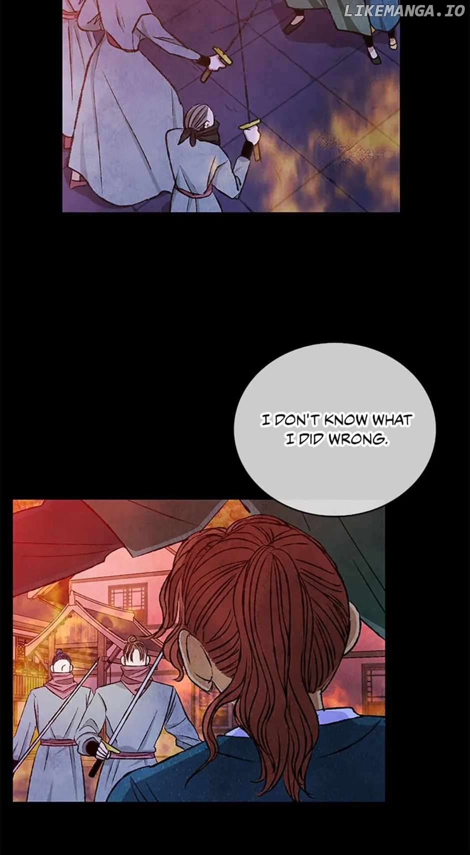 Intoxicated Butterfly and Cold Moon Chapter 91 - page 55