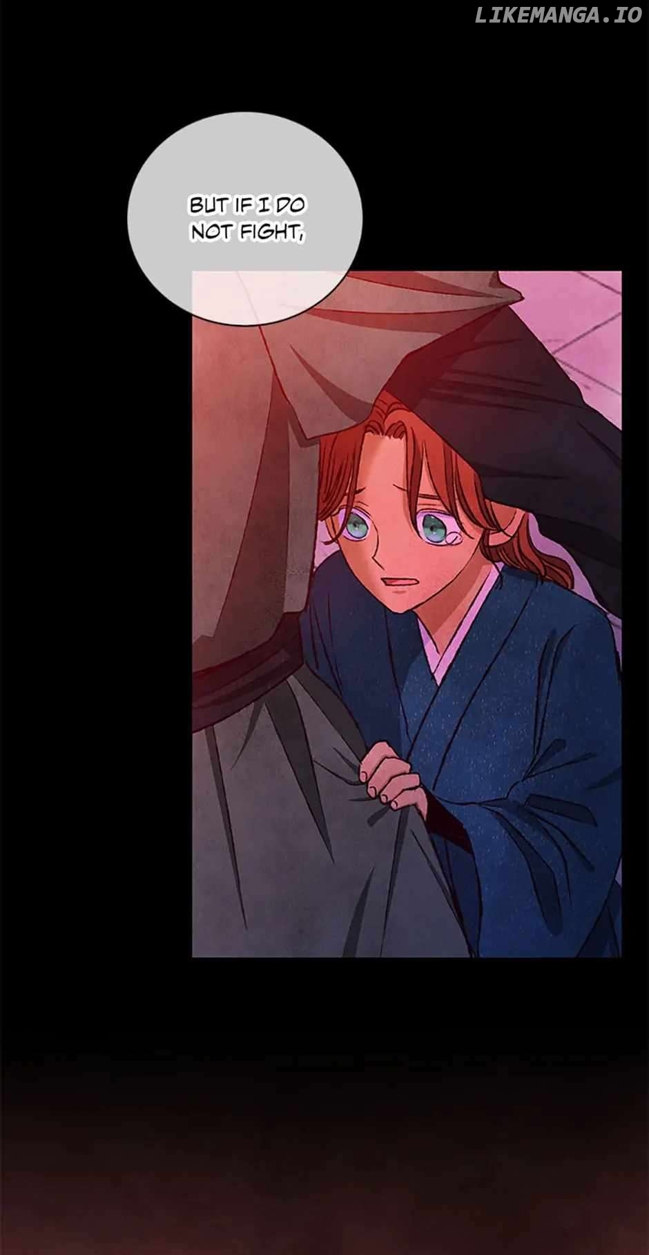 Intoxicated Butterfly and Cold Moon Chapter 91 - page 56